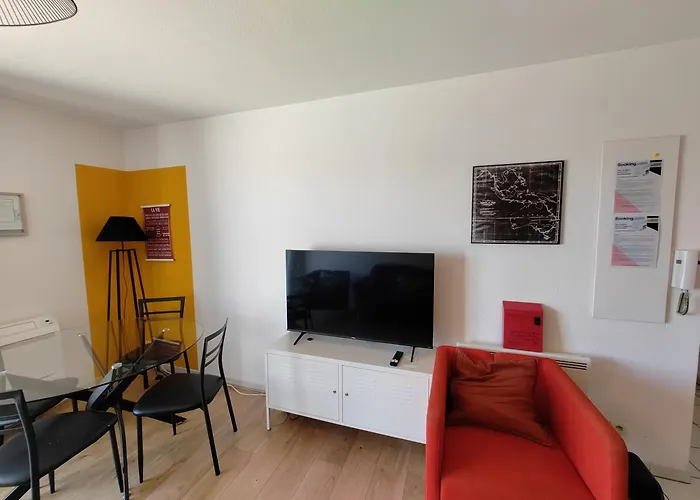 T3 Bonnefoy Apartament