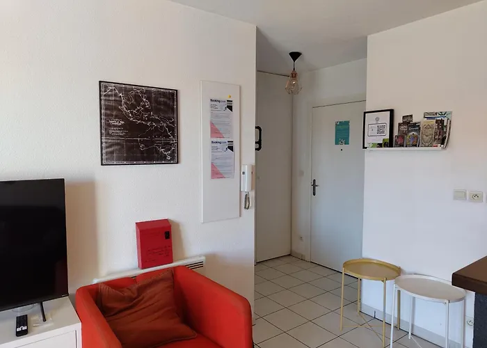T3 Bonnefoy Apartament *