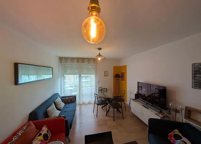 Apartament T3 Bonnefoy