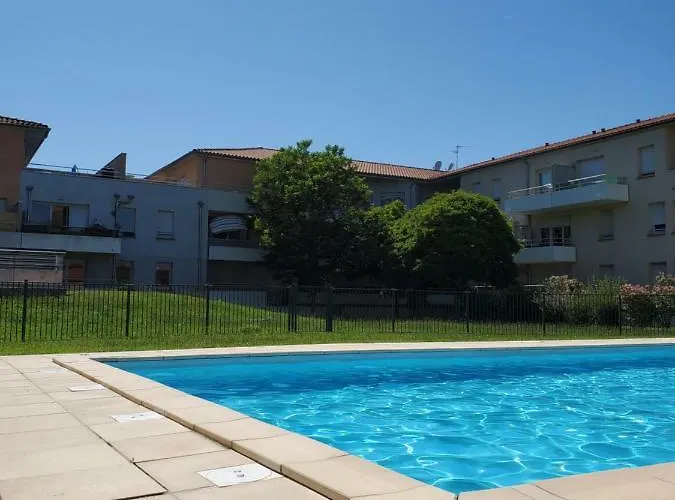 T3 Bonnefoy Apartament *