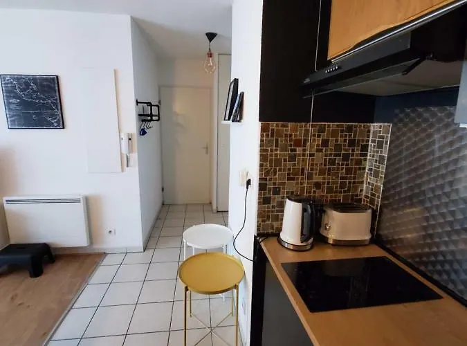 T3 Bonnefoy Apartament *