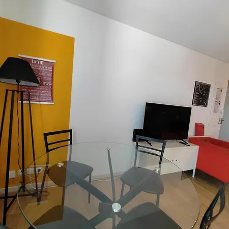 Apartment T3 Bonnefoy