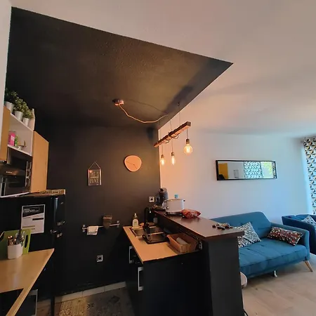 T3 Bonnefoy Apartamento *
