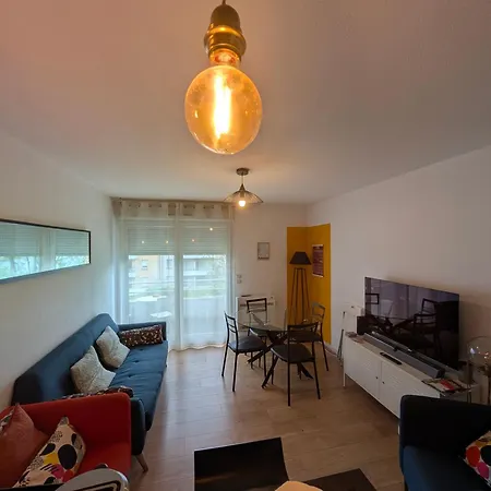 Apartment T3 Bonnefoy