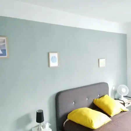 Apartment T3 Bonnefoy Toulouse