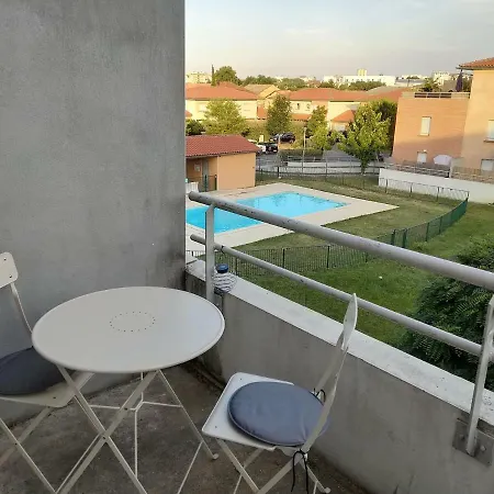 T3 Bonnefoy דירה