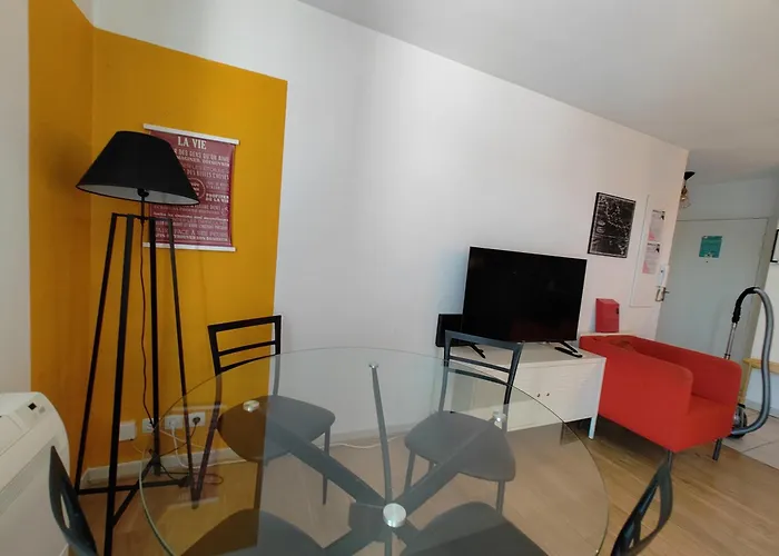 Apartman T3 Bonnefoy