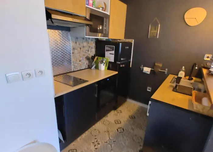 T3 Bonnefoy Apartman Toulouse