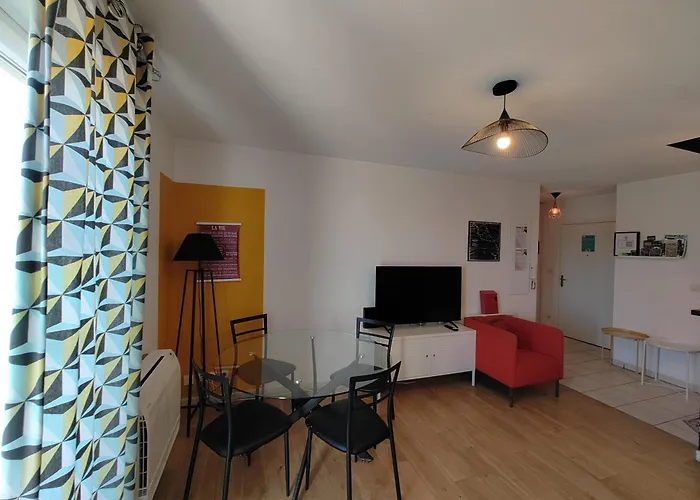 T3 Bonnefoy Apartman