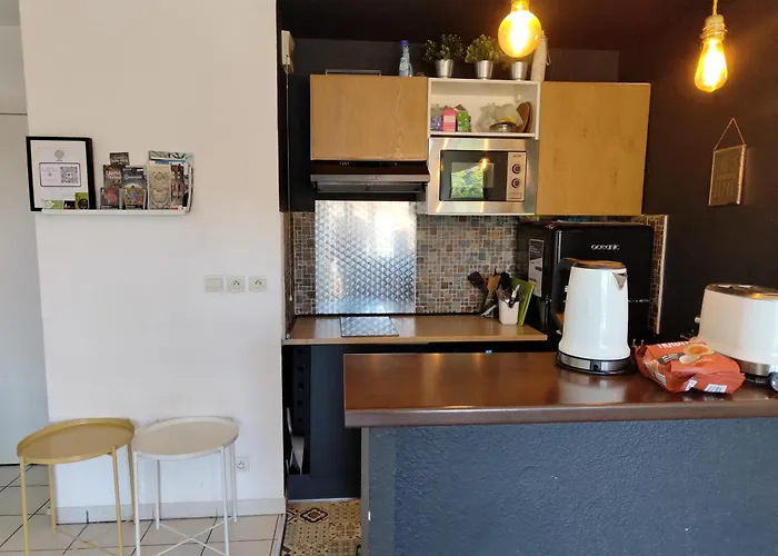 Apartman T3 Bonnefoy *