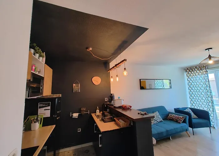 T3 Bonnefoy Apartman *