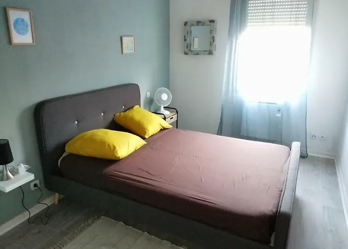 Apartman T3 Bonnefoy Toulouse