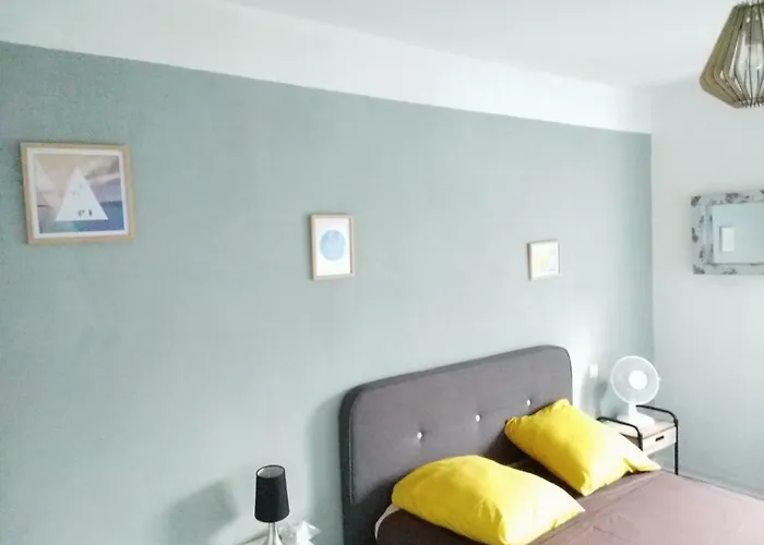 Apartman T3 Bonnefoy Toulouse