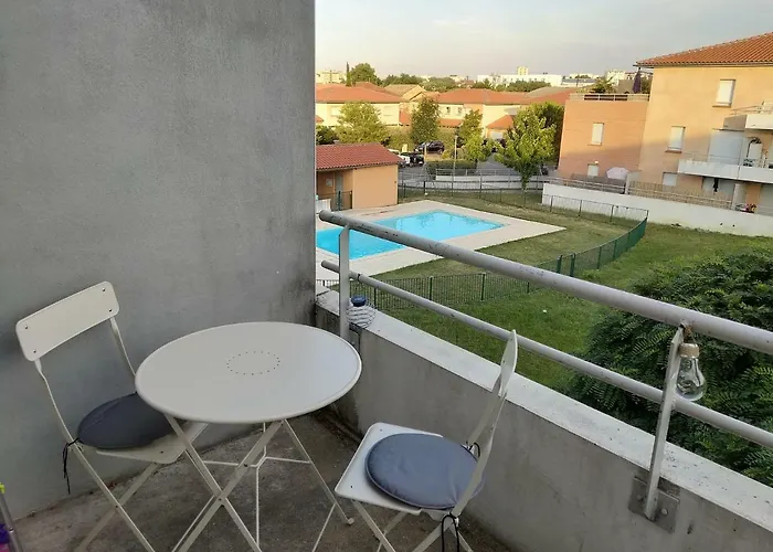 T3 Bonnefoy Apartman