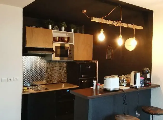 Apartman T3 Bonnefoy Toulouse