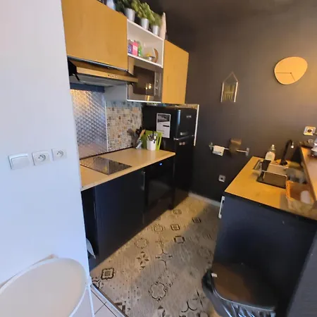 T3 Bonnefoy Apartment Toulouse