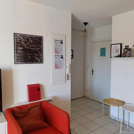 T3 Bonnefoy Apartment *