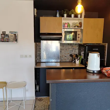 Apartment T3 Bonnefoy *