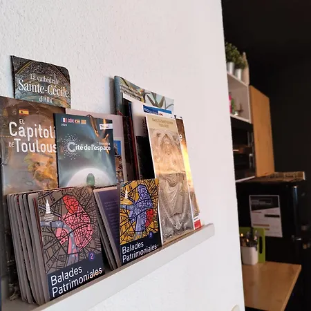 Apartment T3 Bonnefoy *