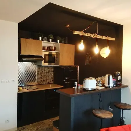 Apartment T3 Bonnefoy Toulouse