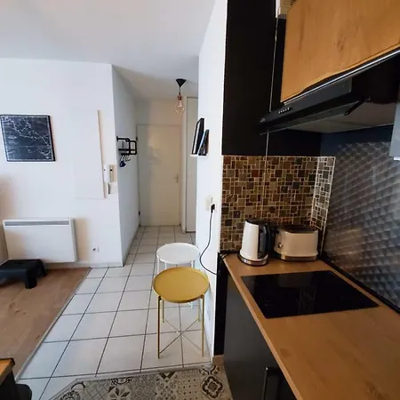 T3 Bonnefoy Apartment *