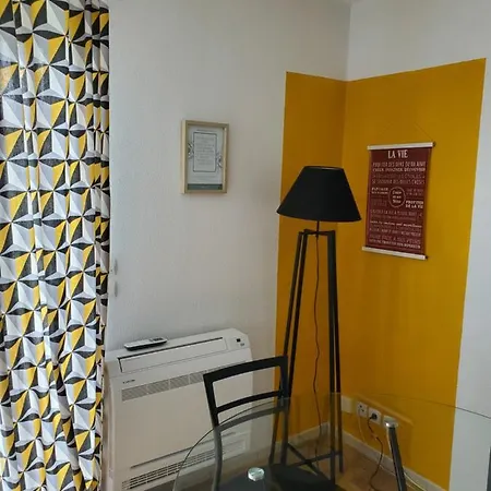 T3 Bonnefoy Apartment Toulouse